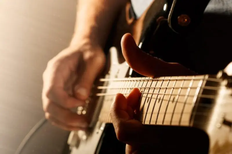 E-GITARRE